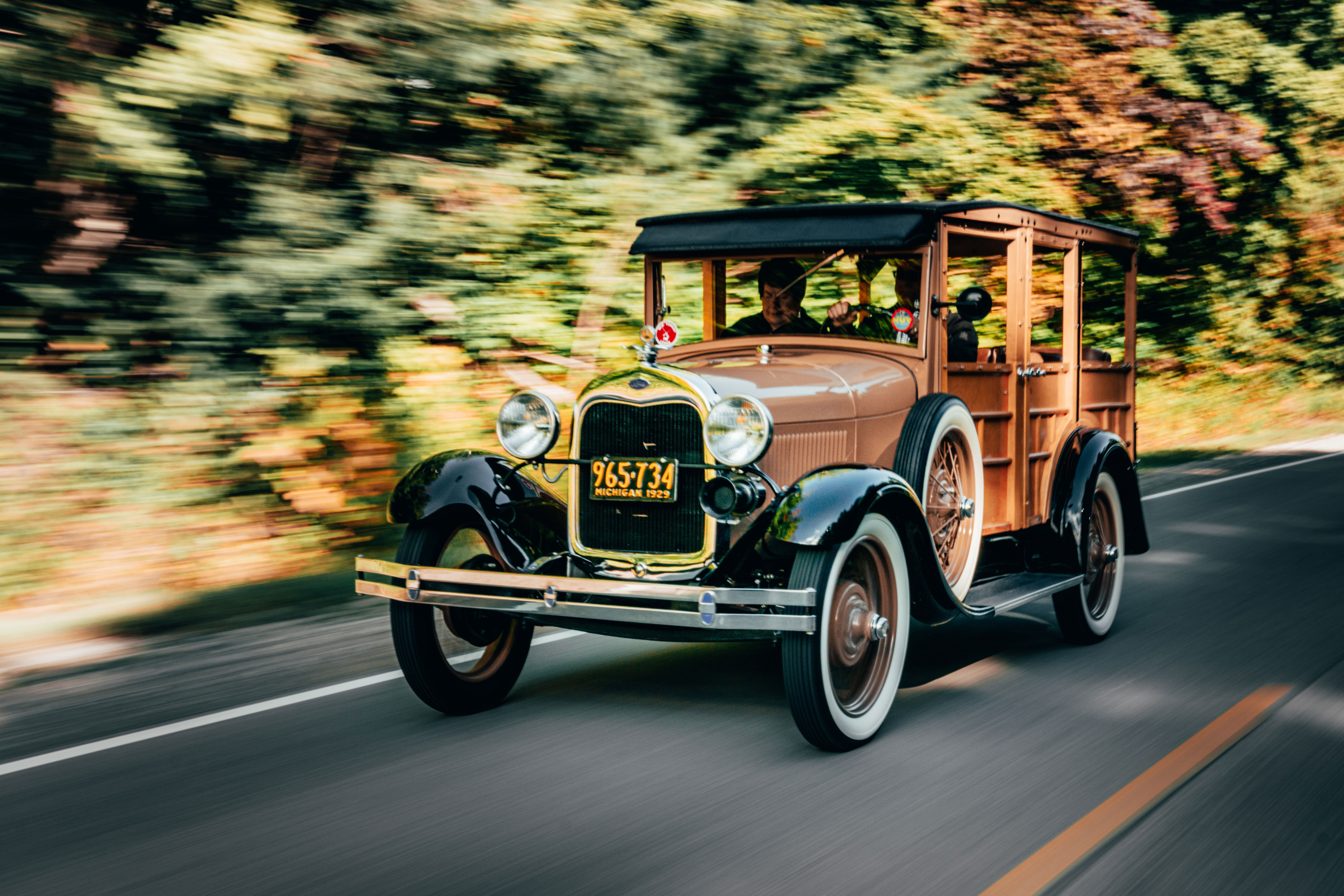 Antique Car 4