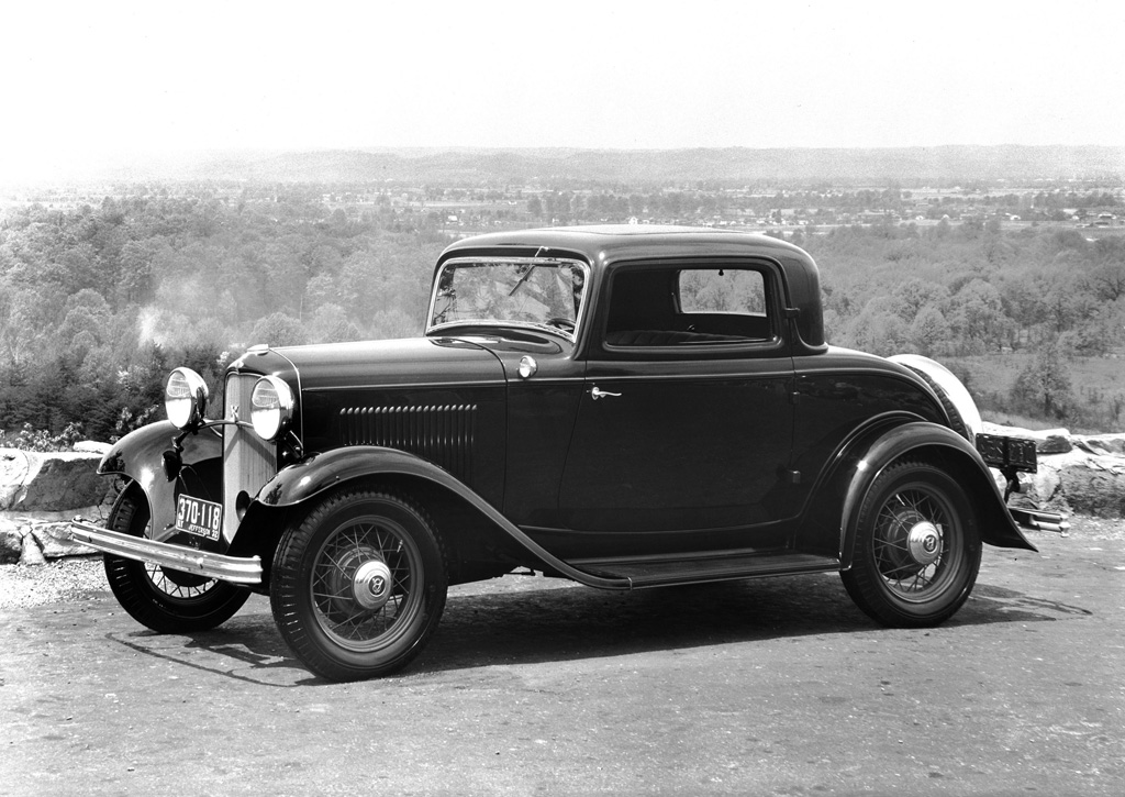 Famous Antique Car Models