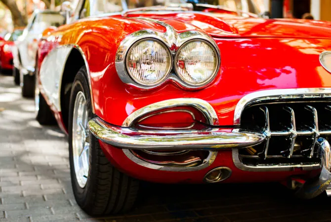 Antique Car 3